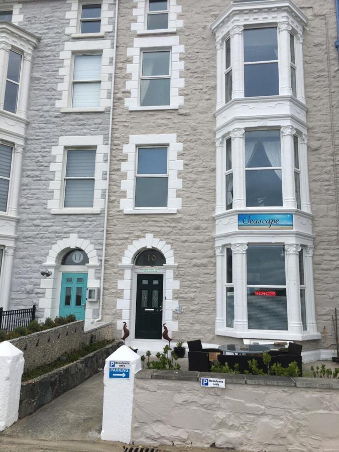 Hotel Seascape à Barmouth Extérieur photo