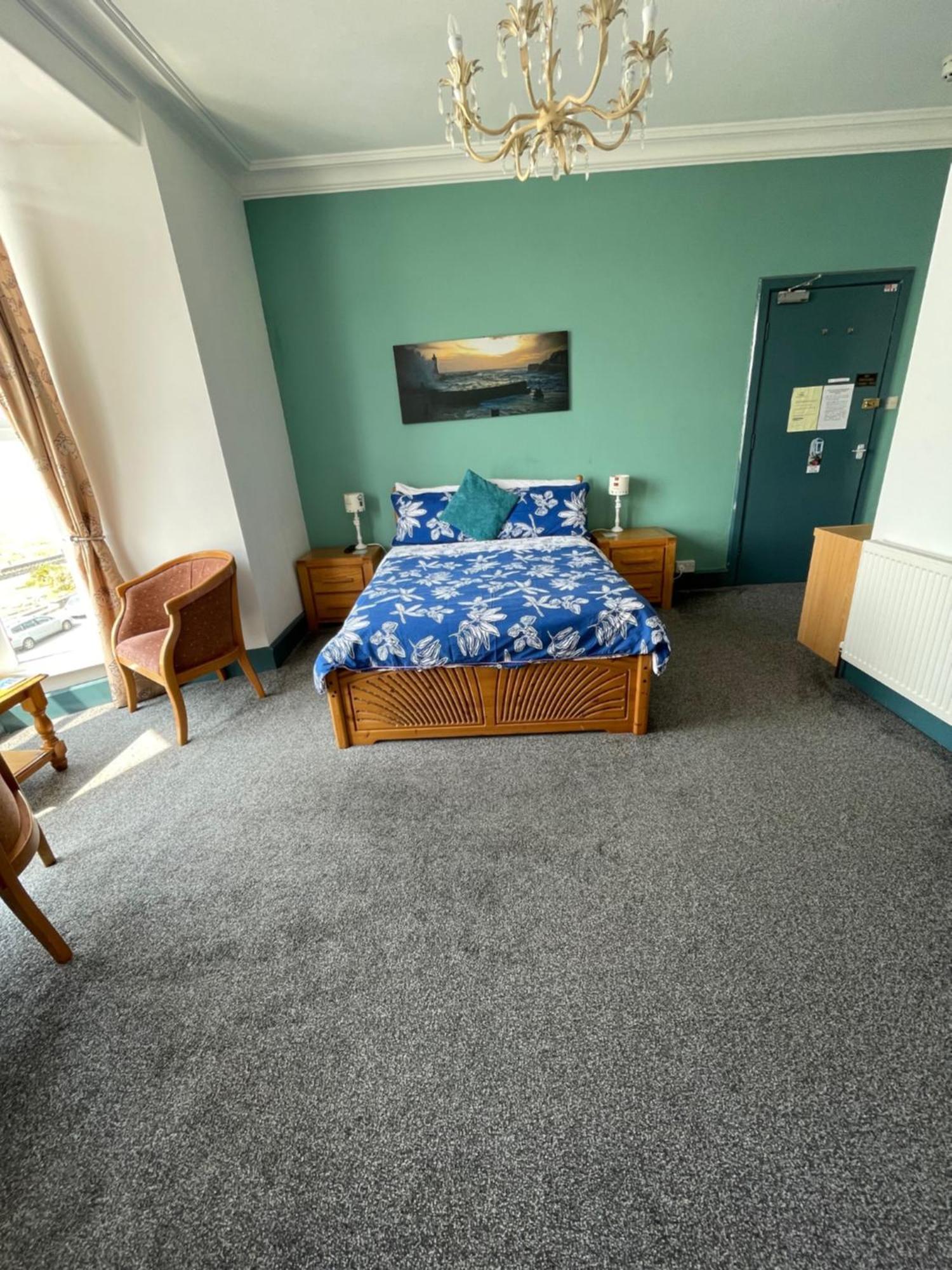 Hotel Seascape à Barmouth Extérieur photo