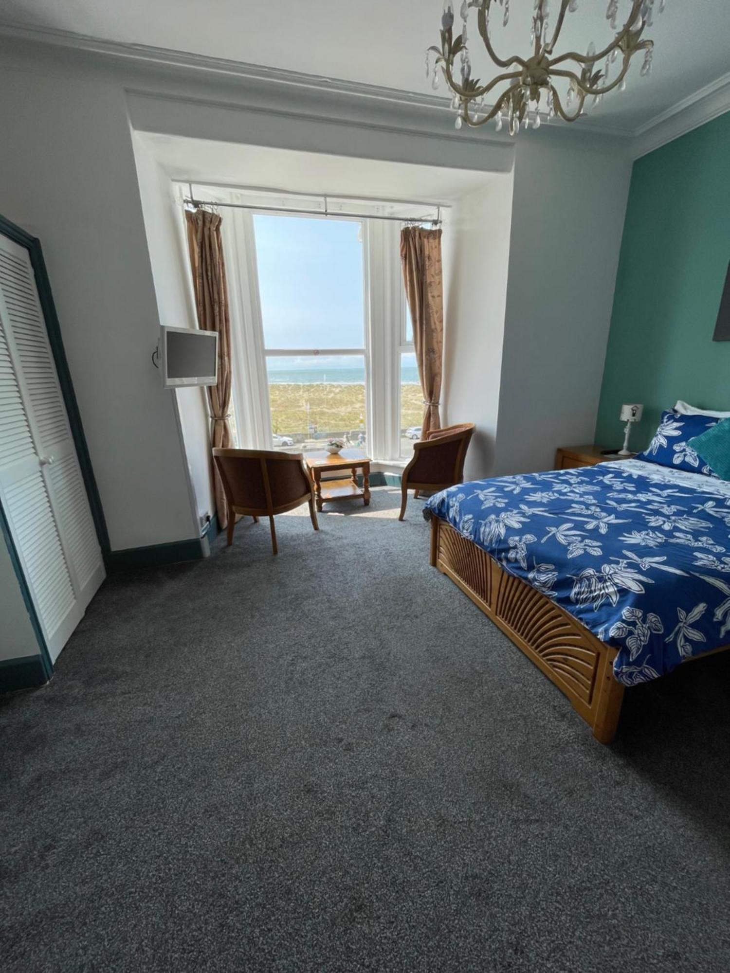 Hotel Seascape à Barmouth Extérieur photo