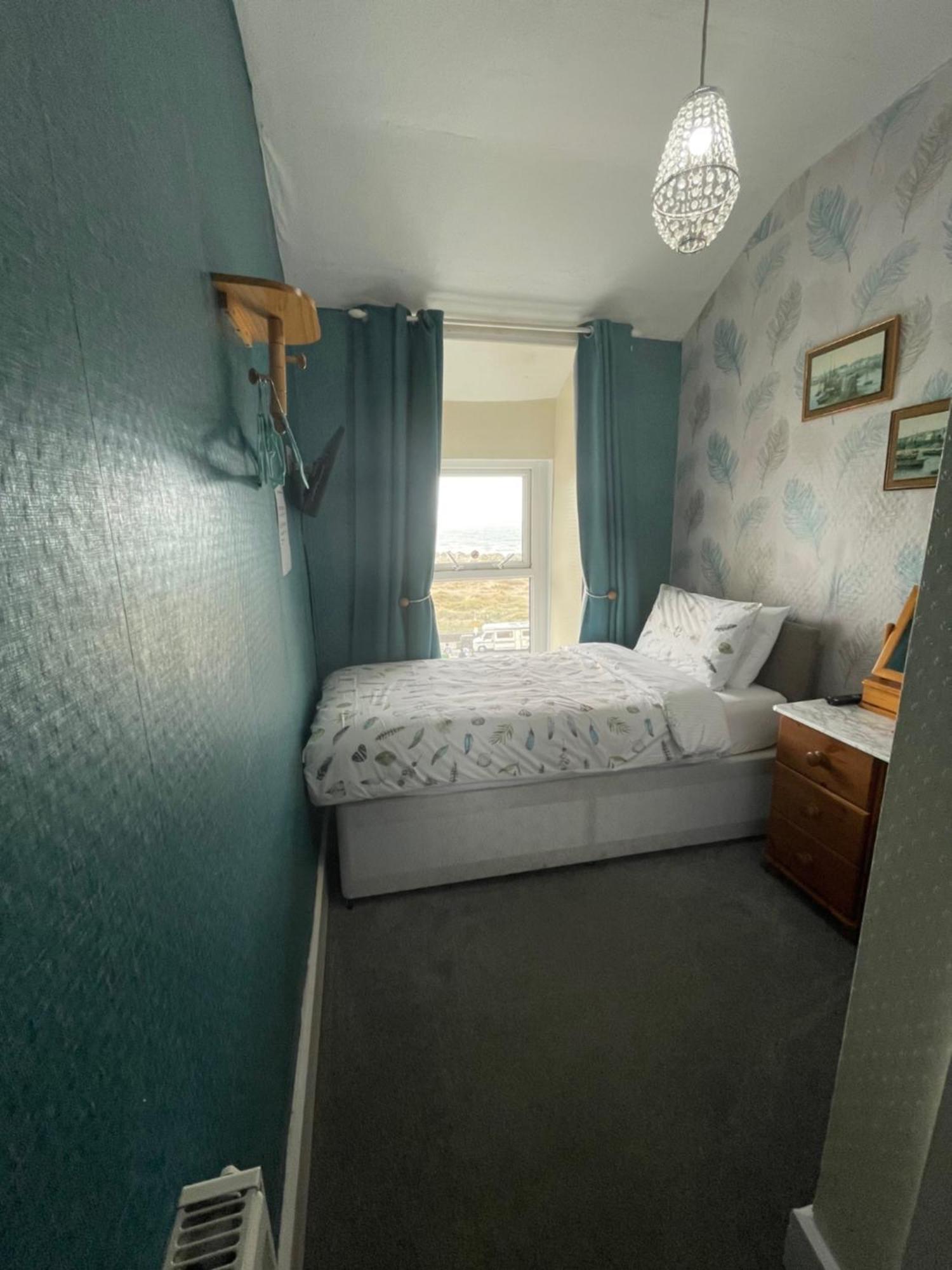 Hotel Seascape à Barmouth Extérieur photo