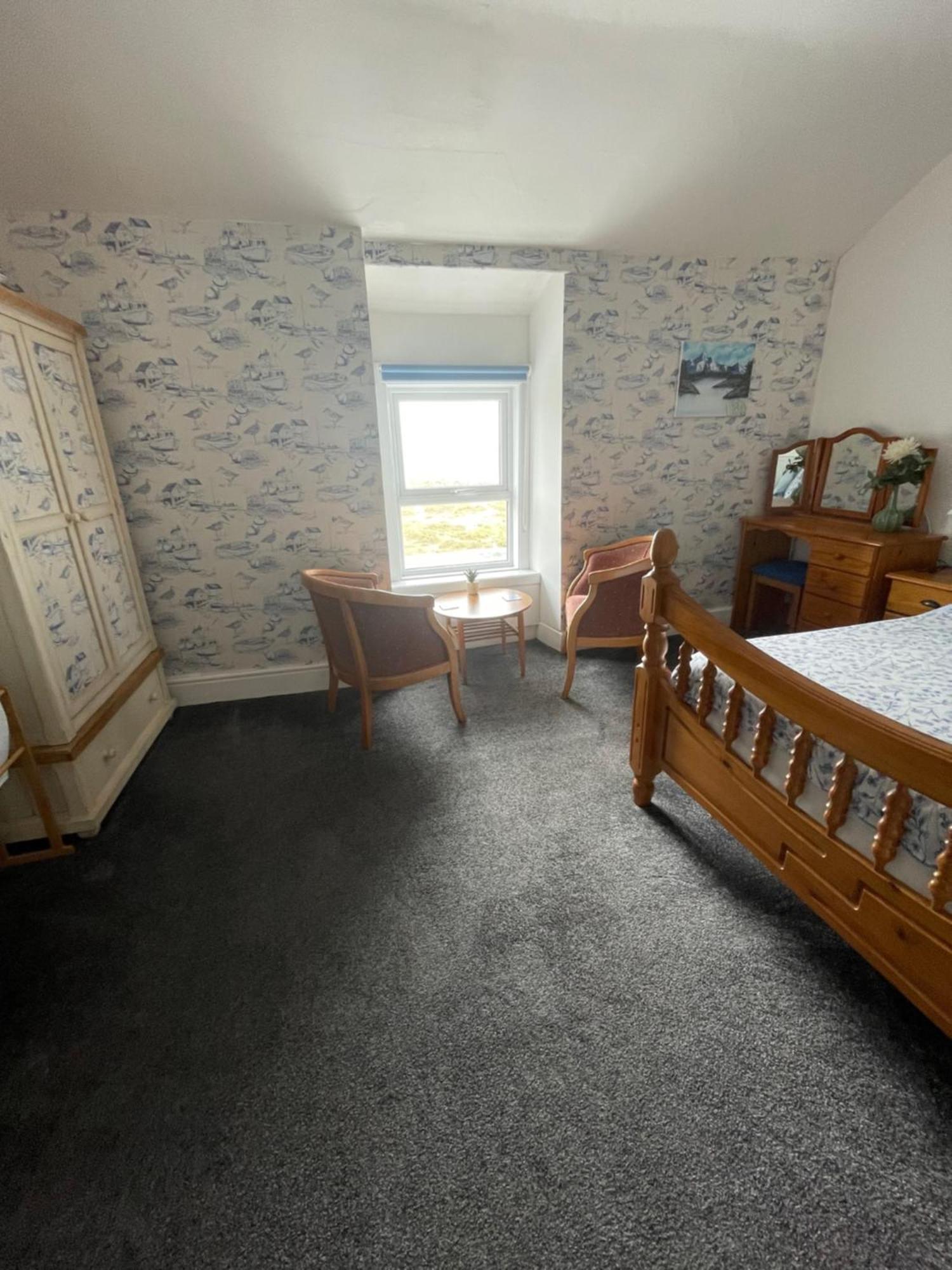 Hotel Seascape à Barmouth Extérieur photo