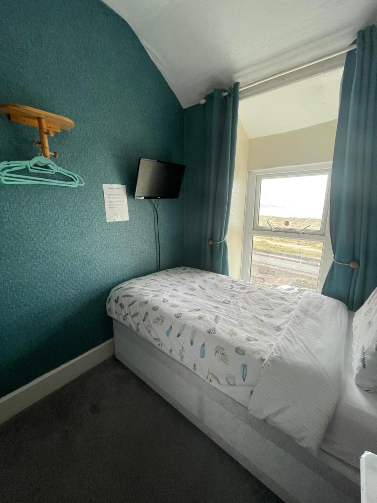 Hotel Seascape à Barmouth Extérieur photo