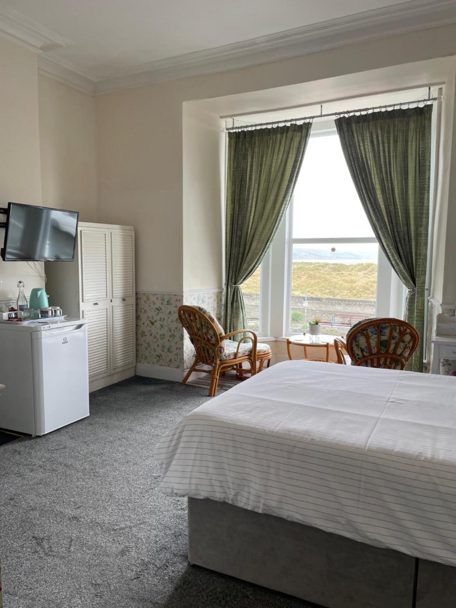 Hotel Seascape à Barmouth Extérieur photo