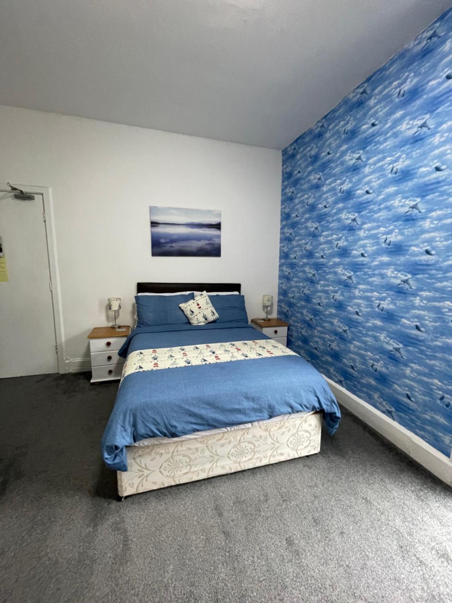 Hotel Seascape à Barmouth Extérieur photo