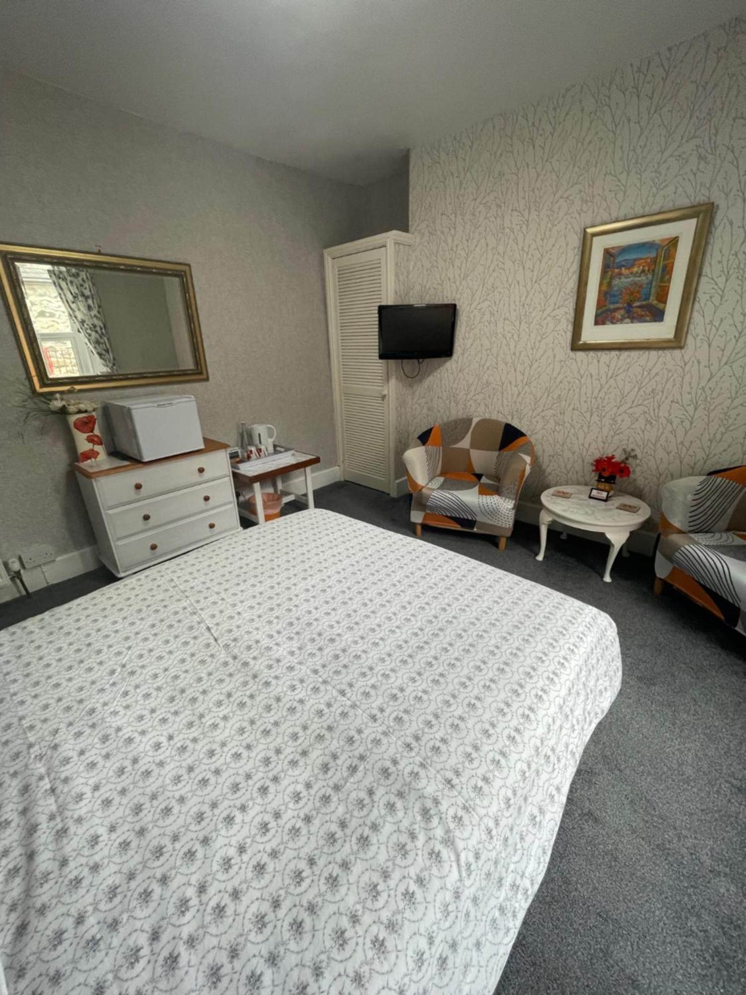 Hotel Seascape à Barmouth Extérieur photo