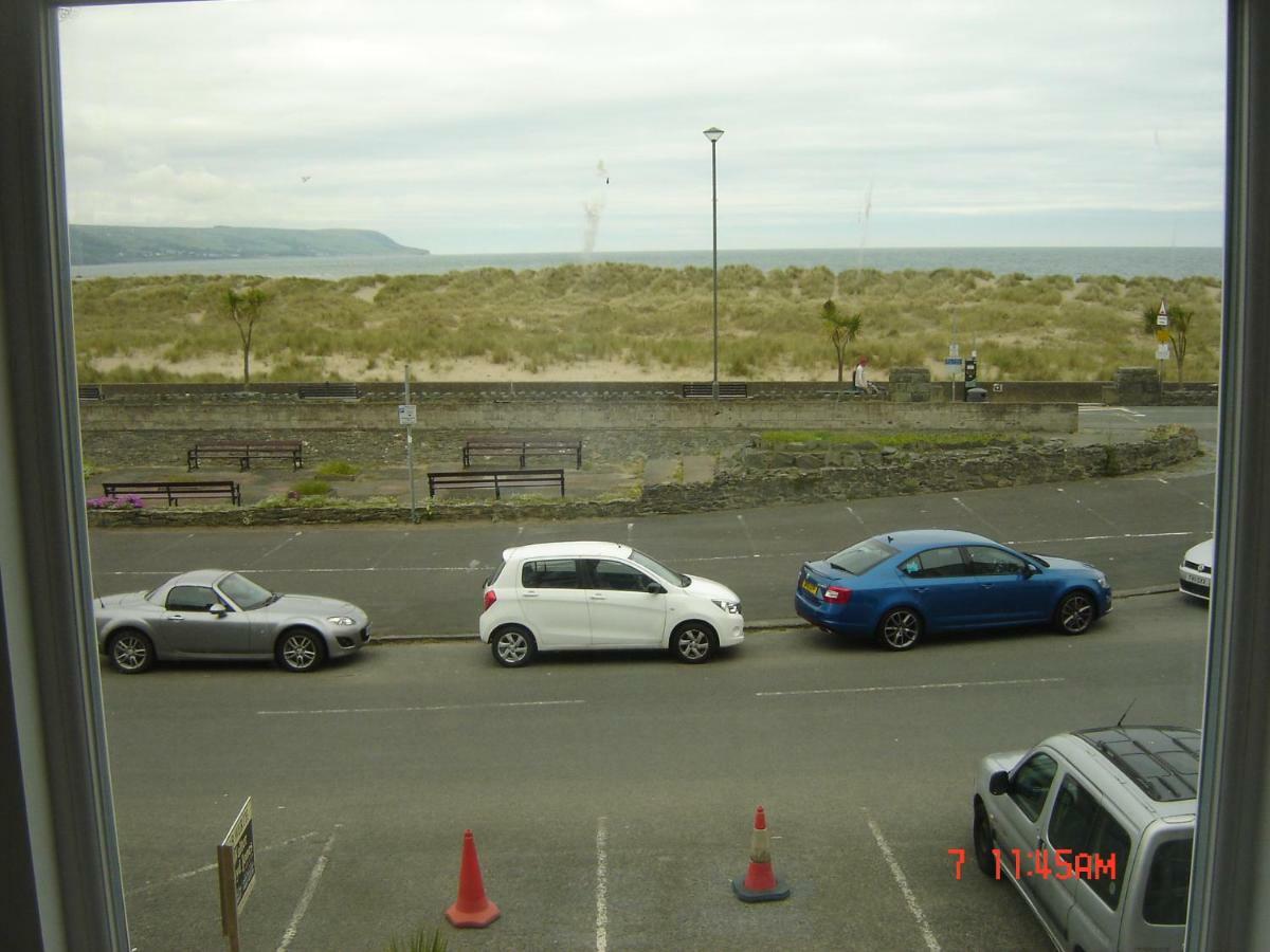 Hotel Seascape à Barmouth Extérieur photo